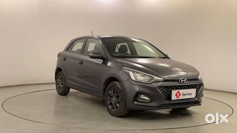 Hyundai Elite I20 Sportz Plus, 2019, Petrol