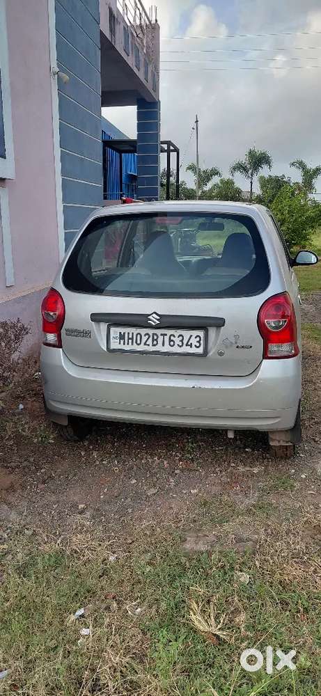 Maruti Suzuki Alto K10 2010