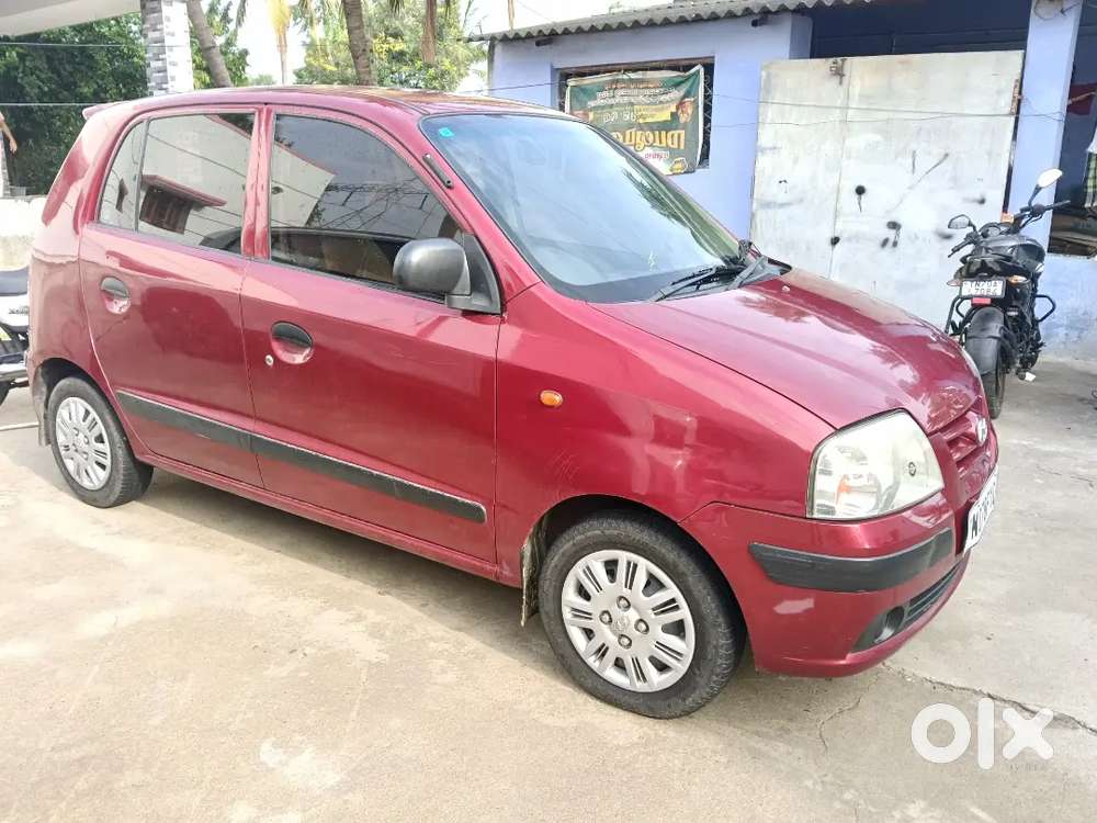 Hyundai Santro Xing 2010 Gls