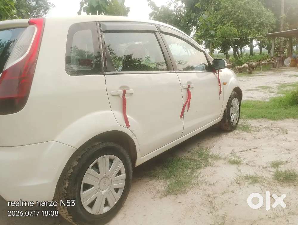 Ford Figo 2011 Modal