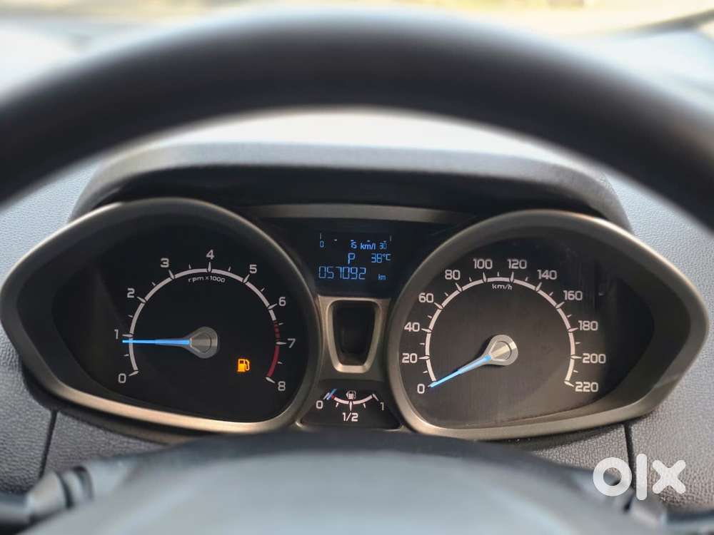 Ford Ecosport 1.5 Ti-vct Titanium (o) At, 2014, Petrol