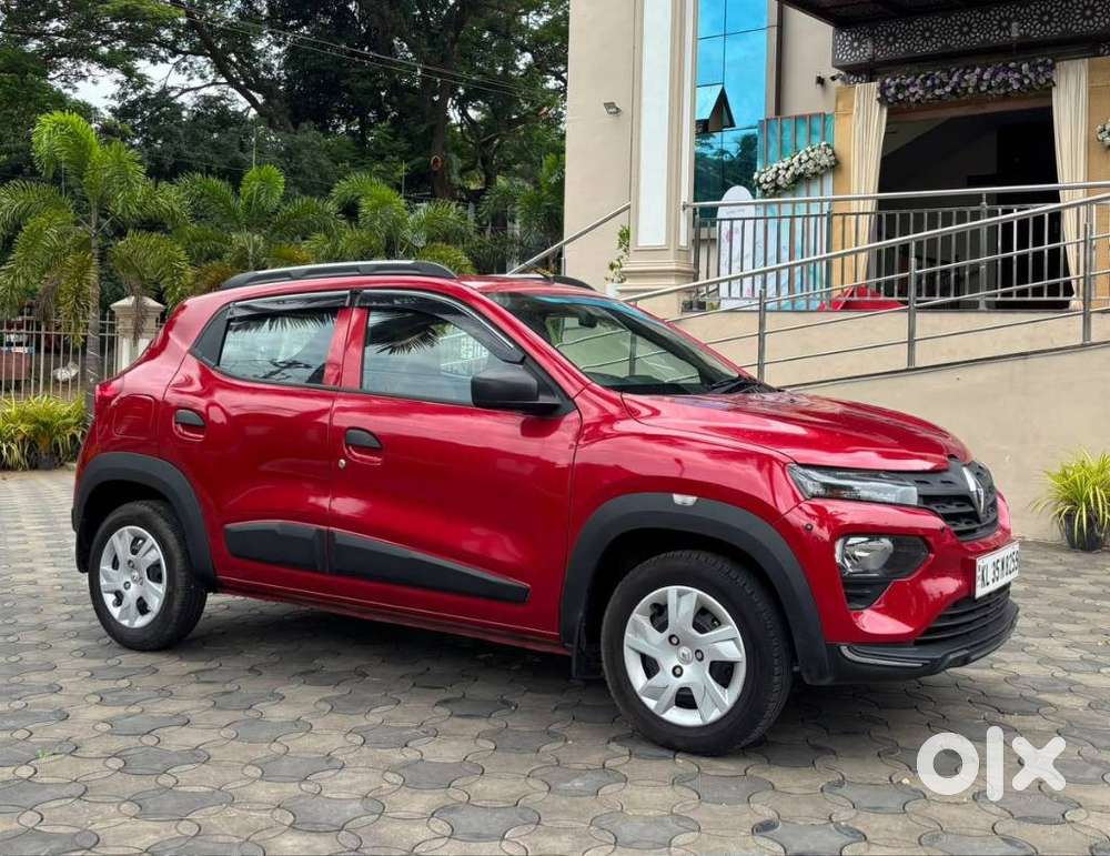 Renault Kwid Rxl 1.0, 2024, Petrol