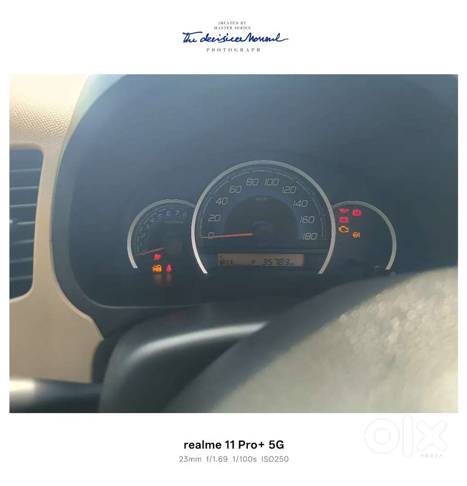 Wagon R Vxi Plus 2018