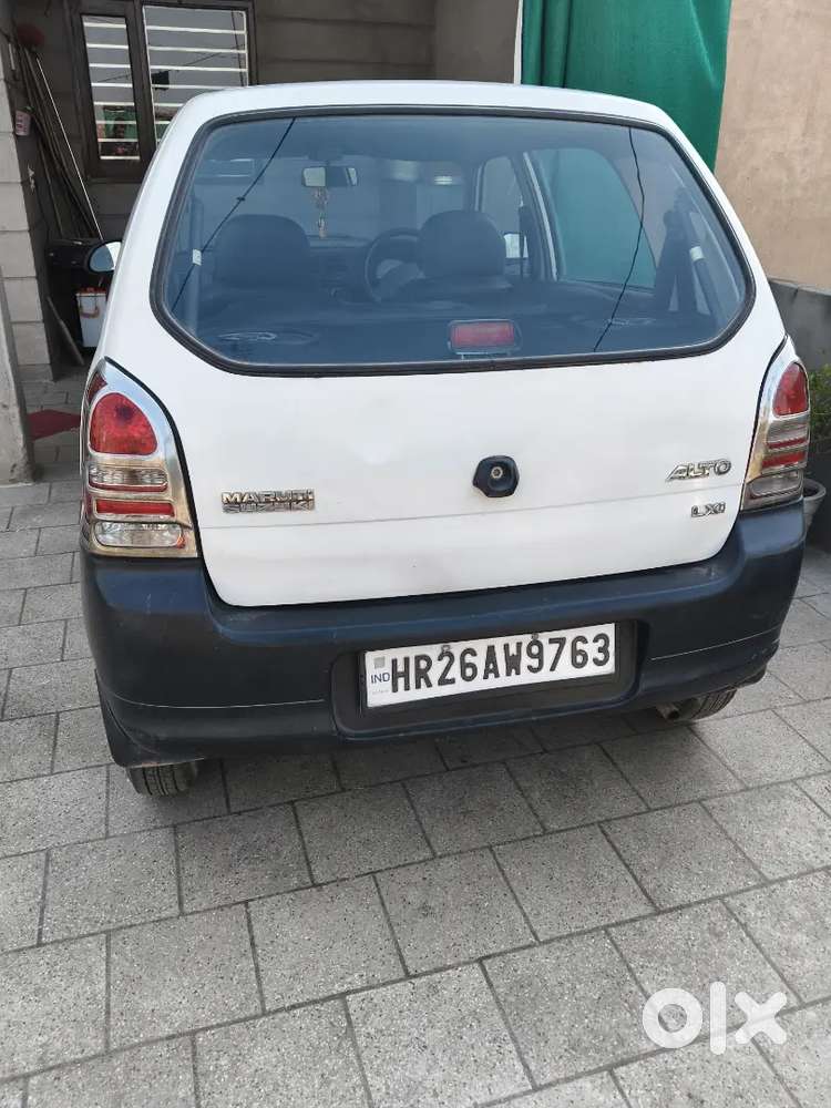 Maruti Suzuki Alto 2009