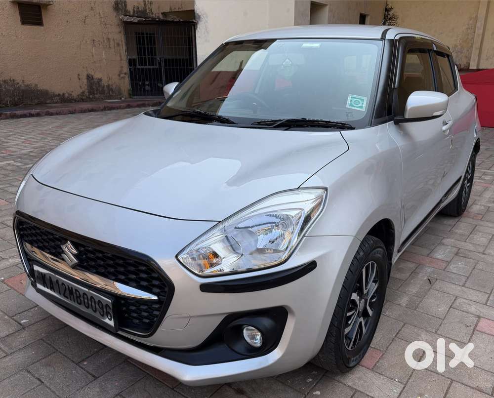 Maruti Suzuki Swift 1.2 Vxi (o), 2021, Petrol