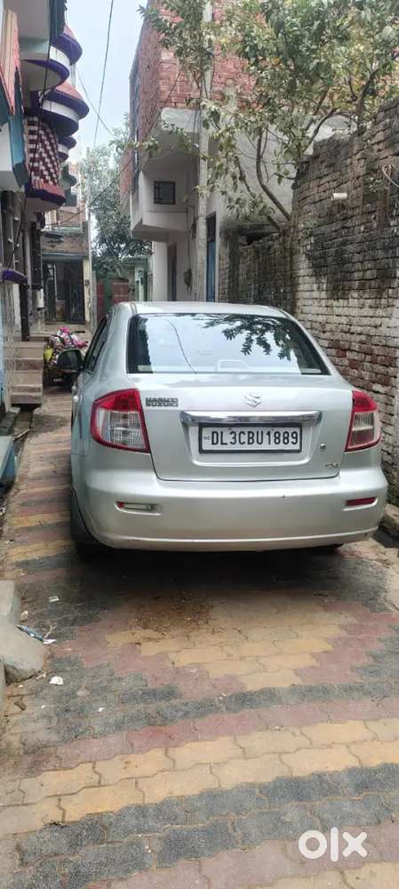 Maruti Suzuki Sx4 2011 Petrol 105000 Km Driven