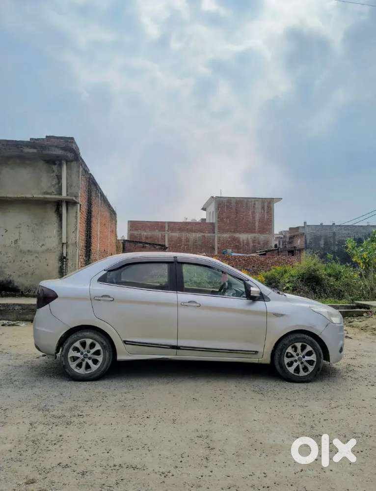 Ford Aspire Trend Plus 2015