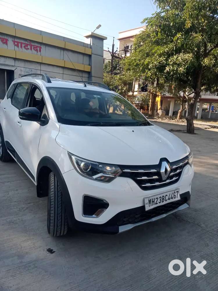 Renault Triber 2022 Petrol 55000 Km Driven