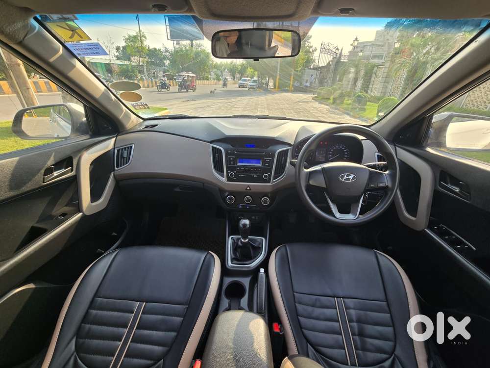 Hyundai Creta 1.6 Vtvt Base, 2016, Petrol