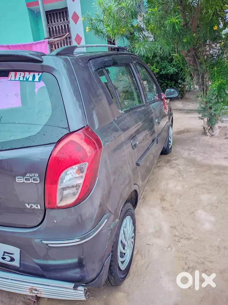 Maruti Suzuki 800 2013 Petrol 76000 Km Driven