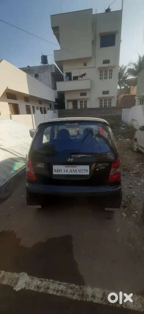 Hyundai Santro Xing 2006