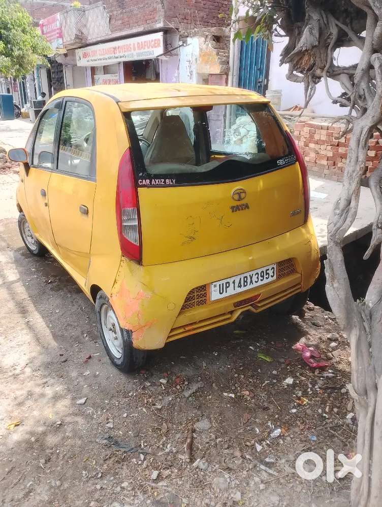 Tata Nano Lxi 2012