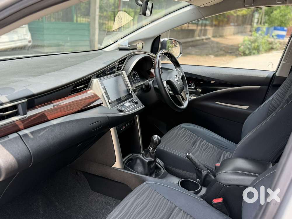 Toyota Innova Crysta [2020-ongoing] 2.7 Vx 7 Str, 2022, Petrol