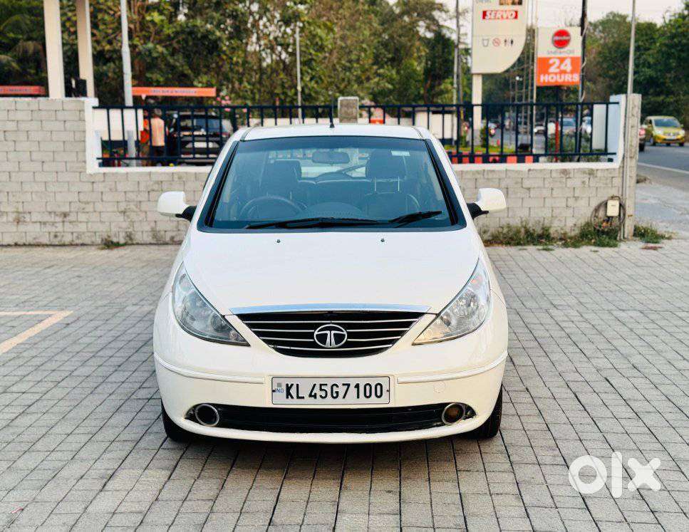 Tata Indica Vista, 2012, Diesel