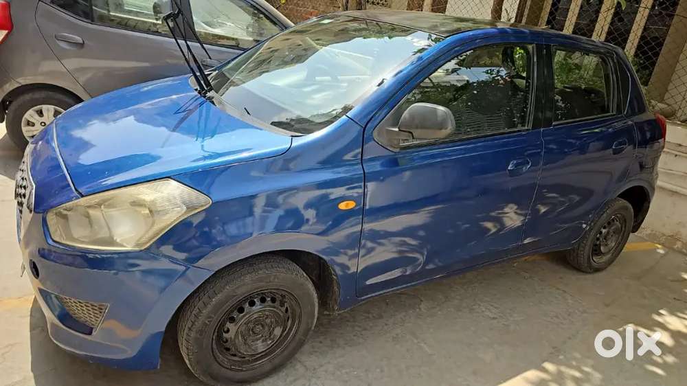 Datsun Go 2017 Variant