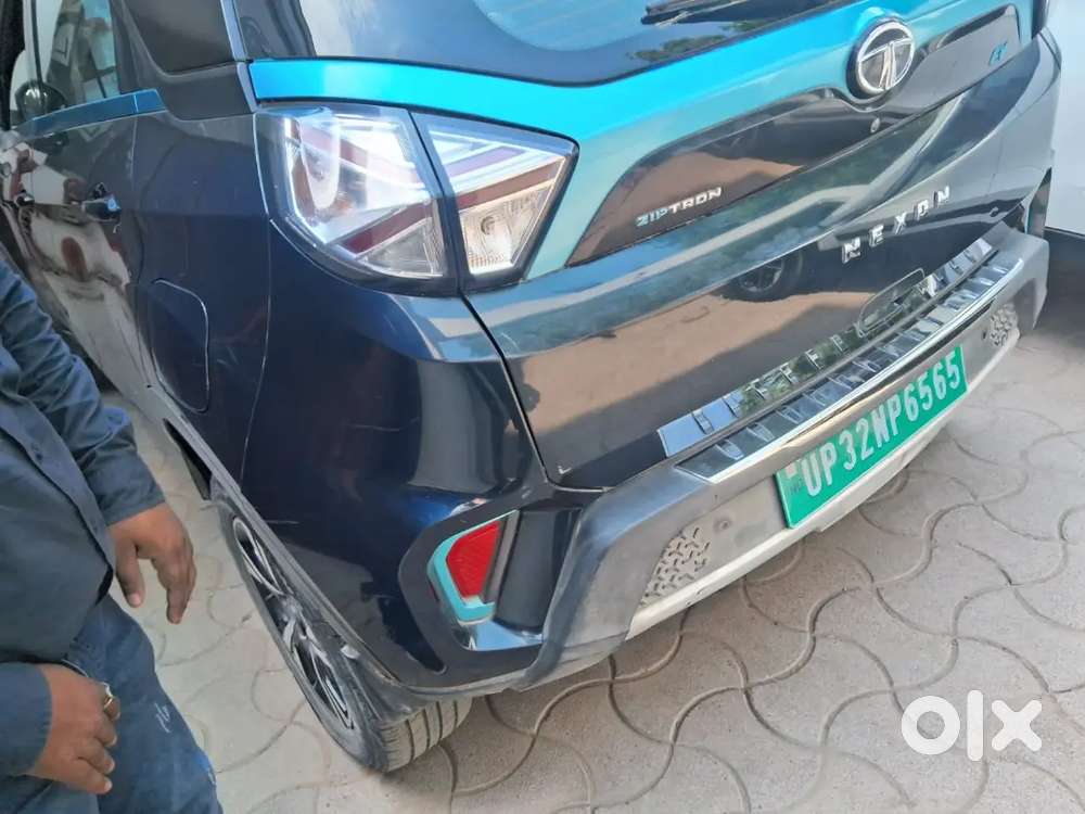 Tata Nexon Ev Max 2023 Electric 76800 Km Driven