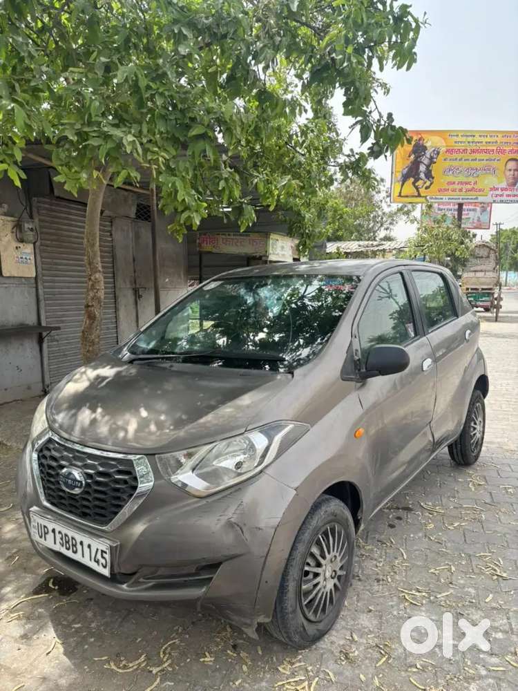 Datsun Redigo 2018 Petrol Well Maintained