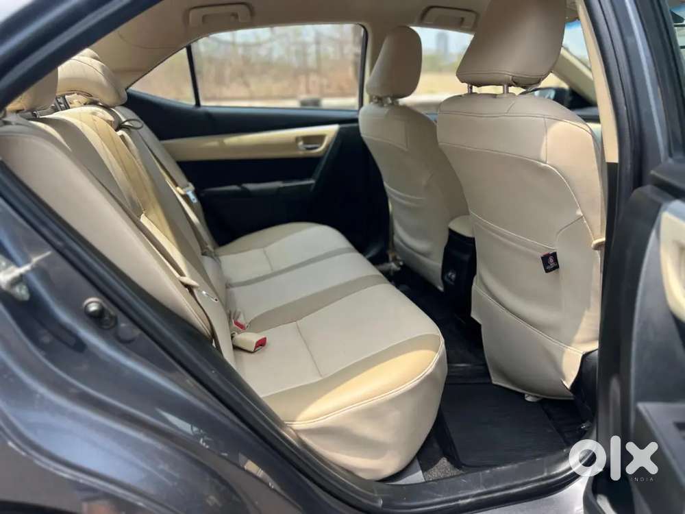 Toyota Corolla Altis 2018 Model