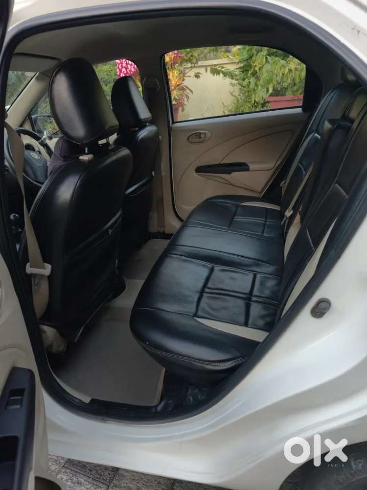 Toyota Etios 2016 Petrol Manual