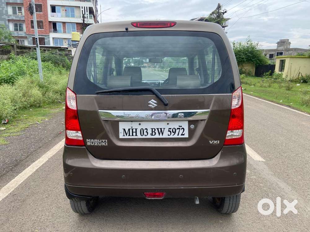 Maruti Suzuki Wagon R 1.0 Vxi Limited Edition, 2015, Petrol