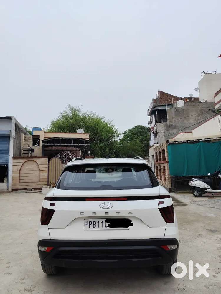 Hyundai Creta 1.5 Petrol 2021 Model