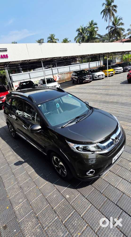 Honda Br-v 1.5 Vx I-vtec Mt, 2016, Petrol