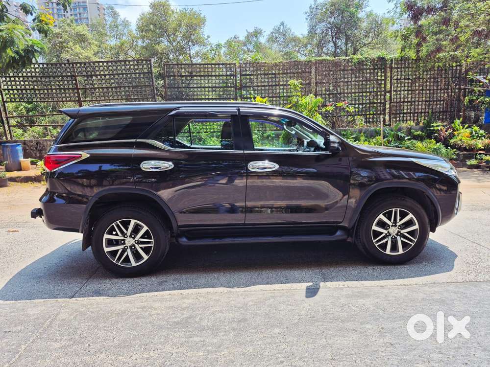 Toyota Fortuner 4x4 At 2.8 Diesel, 2019, Diesel