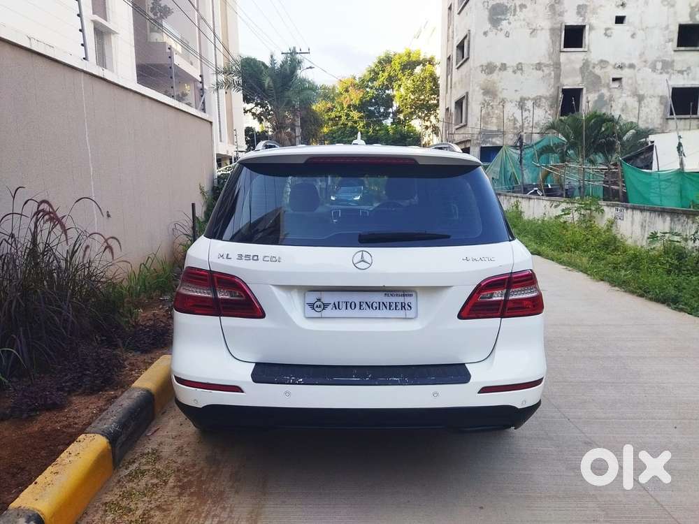 Mercedes-benz M-class Ml 350 Cdi, 2014, Diesel