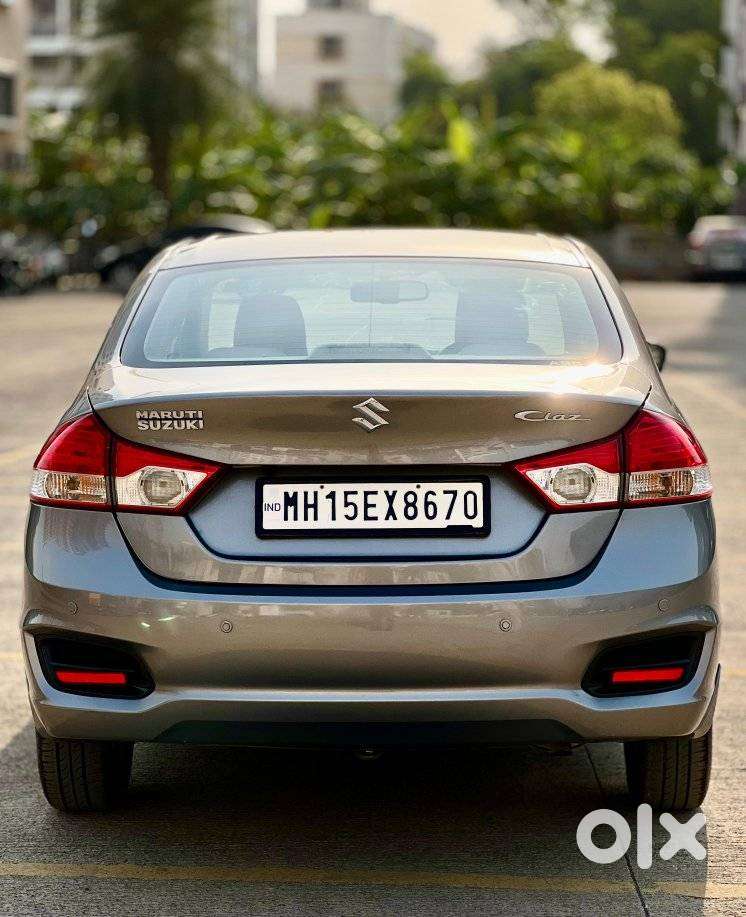 Maruti Suzuki Ciaz 2014-2017 Zdi, 2015, Diesel