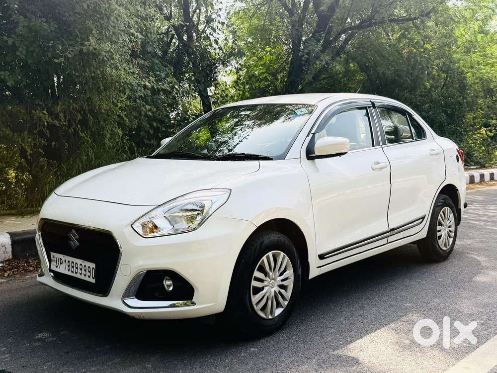 Maruti Suzuki Swift Dzire Vxi Optional, 2023, Cng & Hybrids