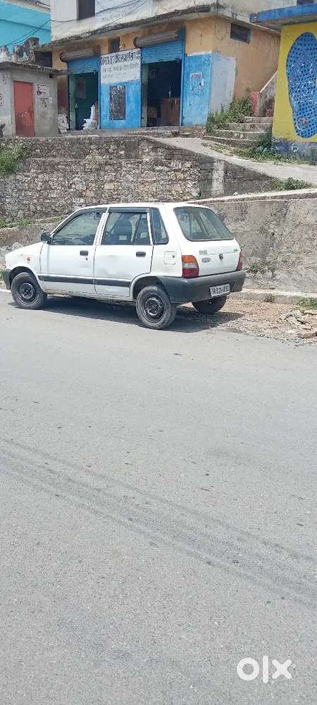 Maruti Suzuki 800 Petrol Ac 2003 Third Owner