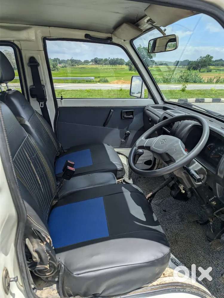 Maruti Suzuki Omni 2018 Petrol Manual