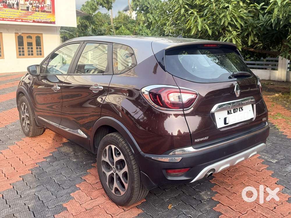 Renault Captur Platine Diesel, 2019, Diesel