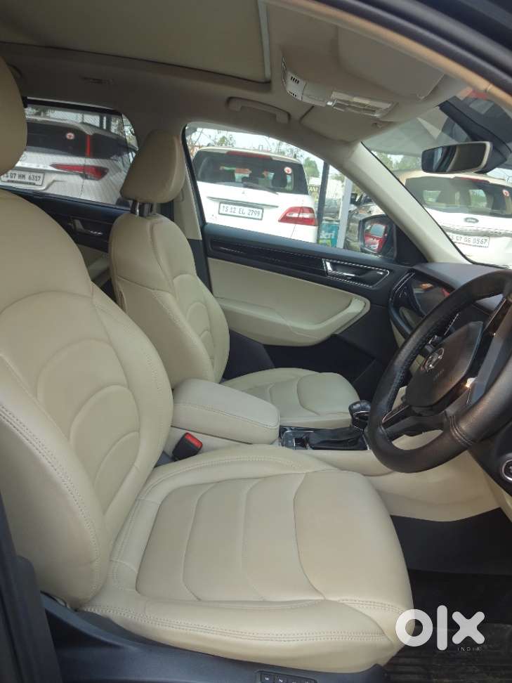 Skoda Kodiaq Style, 2018, Diesel