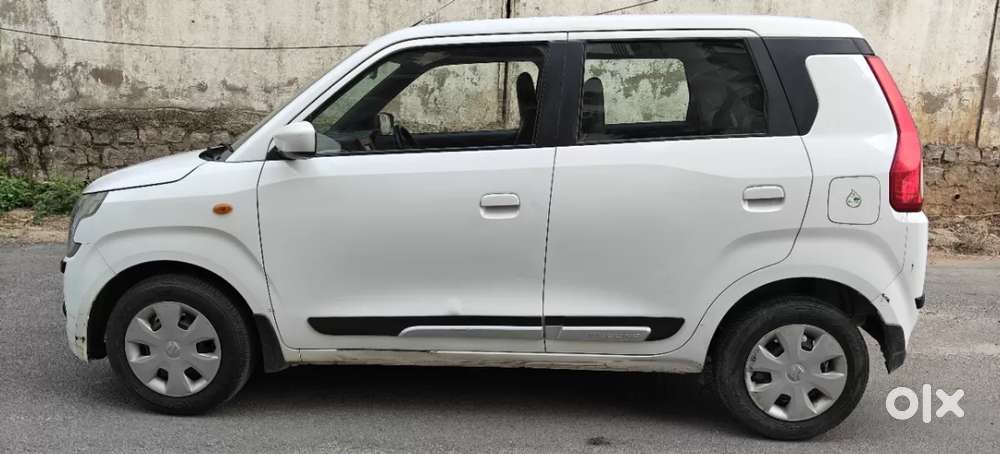 Maruti Suzuki Wagon R Vxi Amt, 2020, Petrol