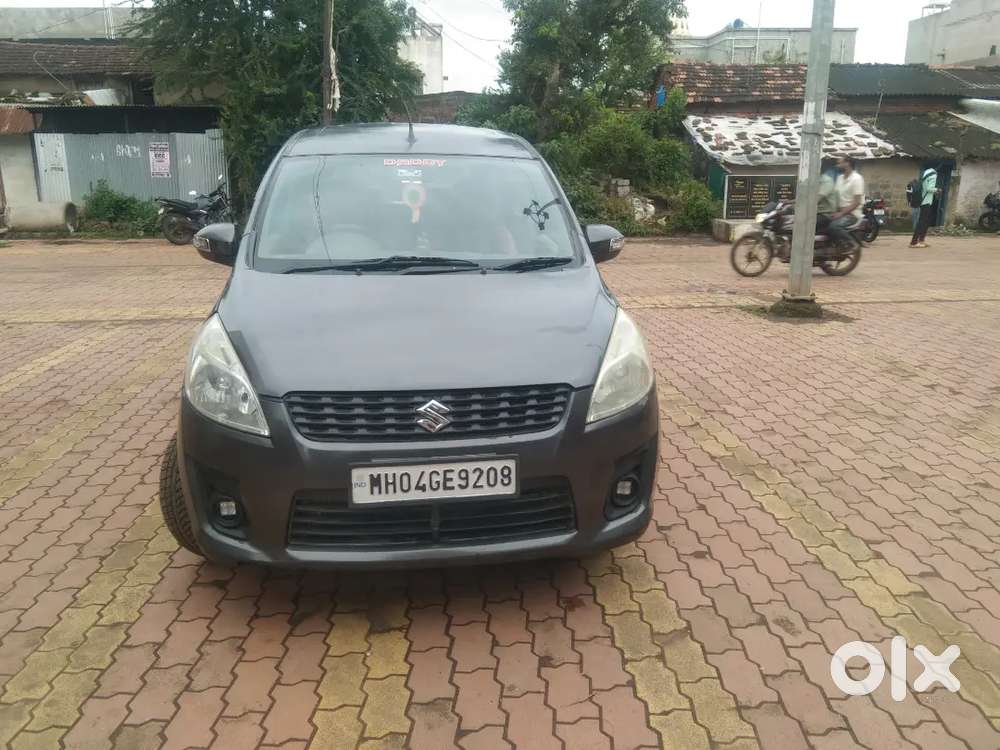 Maruti Suzuki Ertiga Vdi 2014