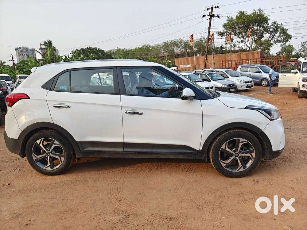 Hyundai Creta Sx (o) 1.5 Diesel, 2019, Diesel
