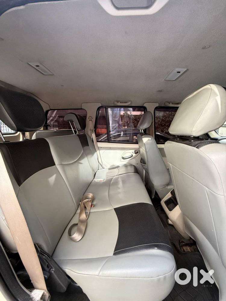 Mahindra Scorpio, 2015, Diesel