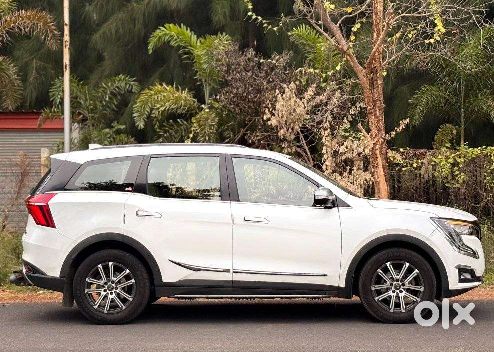 Mahindra Xuv700, 2022, Diesel