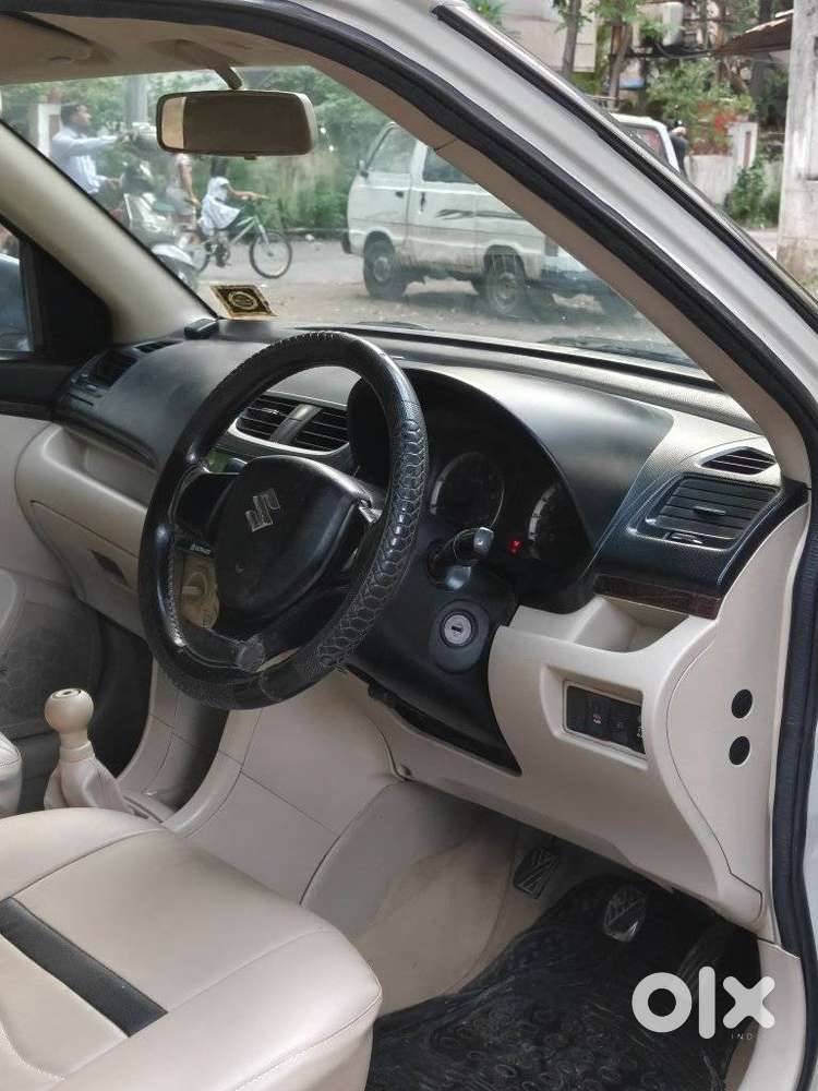 Maruti Suzuki Swift Dzire Vdi Bsiv, 2012, Diesel