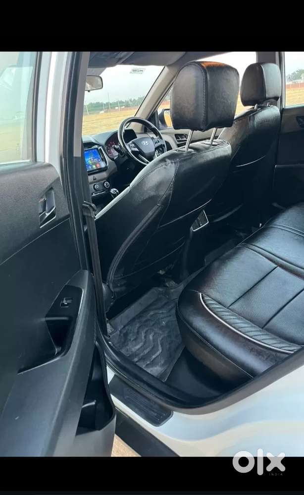 Hyundai Creta 1.4 E Plus Crdi, 2019, Diesel