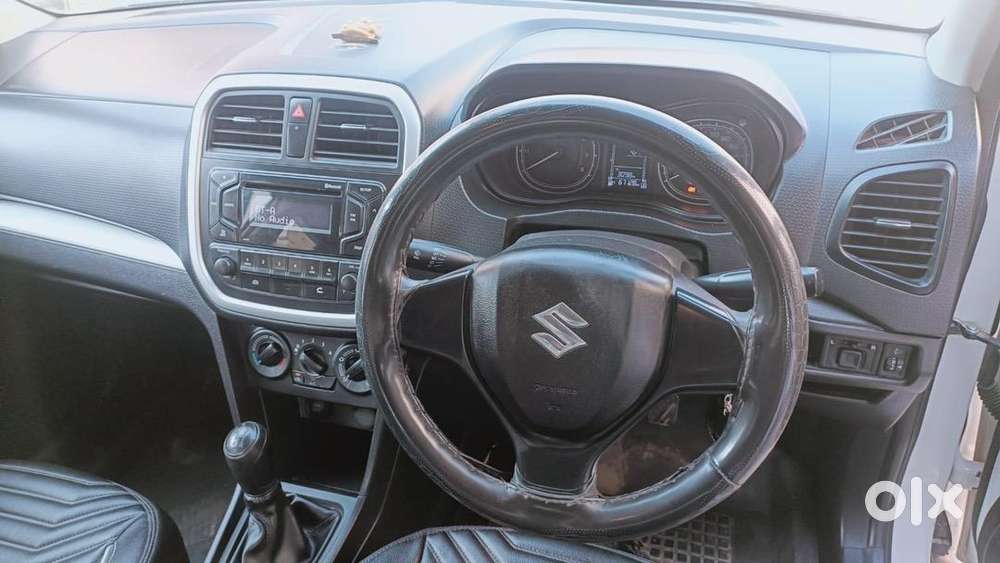 Maruti Suzuki Brezza 2020 Petrol Good Condition
