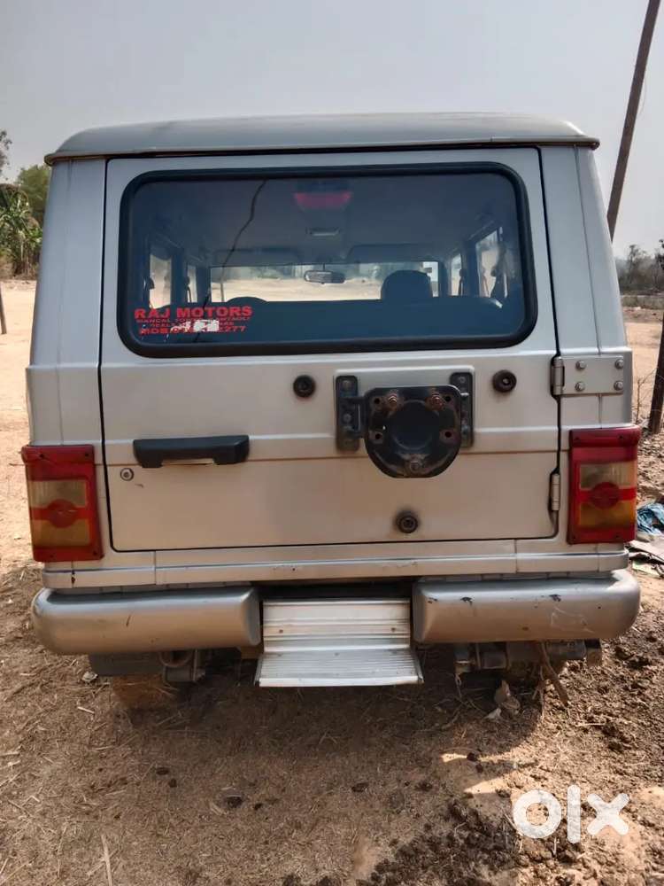 Mahindra Bolero 2014 Diesel 80000 Km Driven