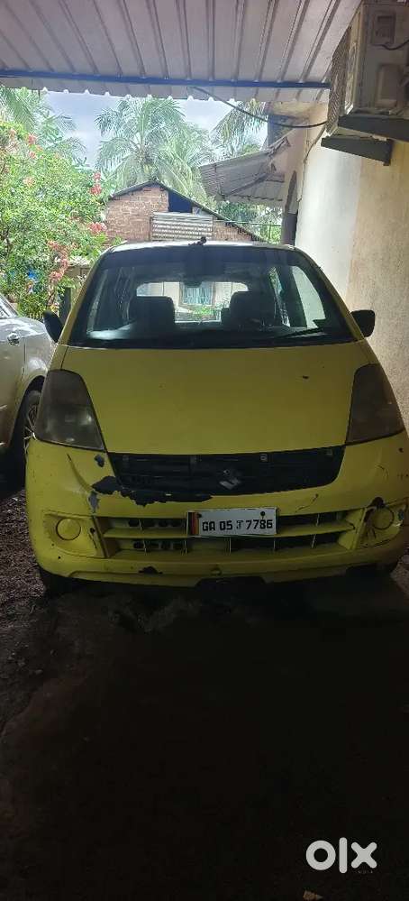 Maruti Suzuki Zen 2007 Petrol Year Car