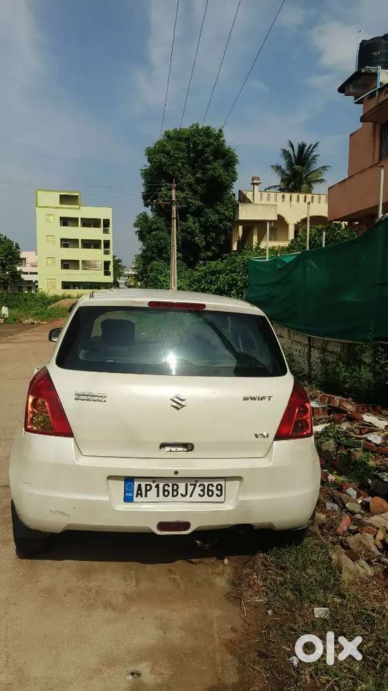 Maruti Suzuki Swift 2008
