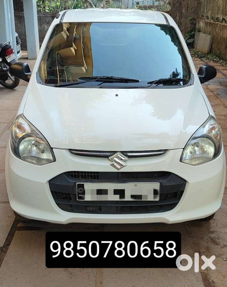 Maruti Suzuki Alto 800 Lxi, 2013, Petrol