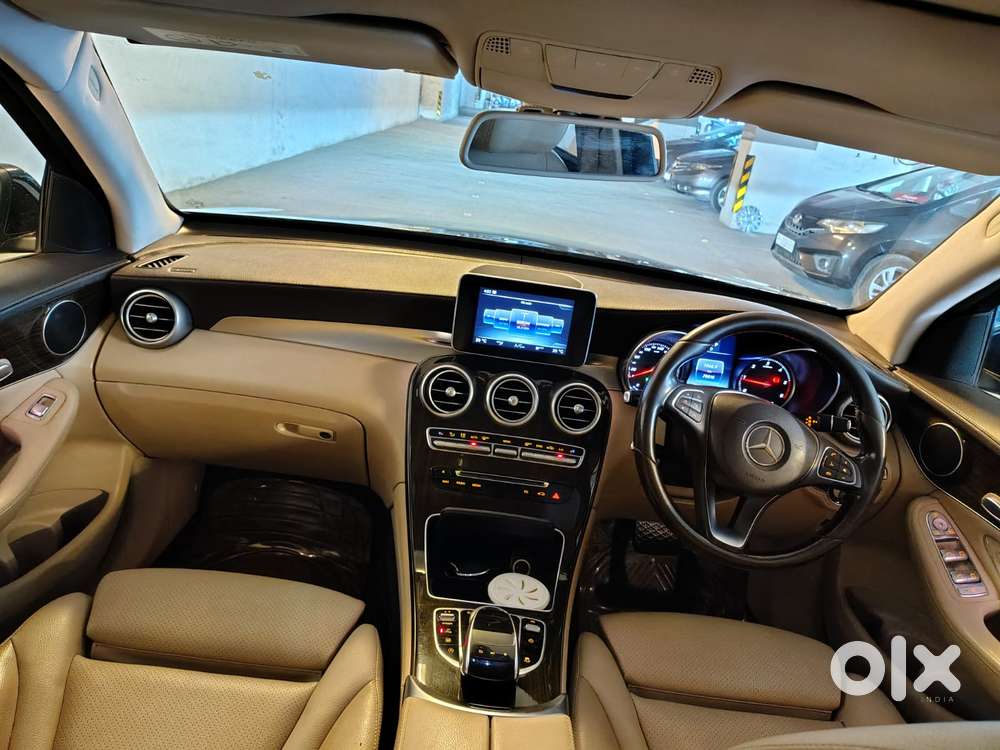 Mercedes-benz Glc 220d 4matic, 2017, Diesel