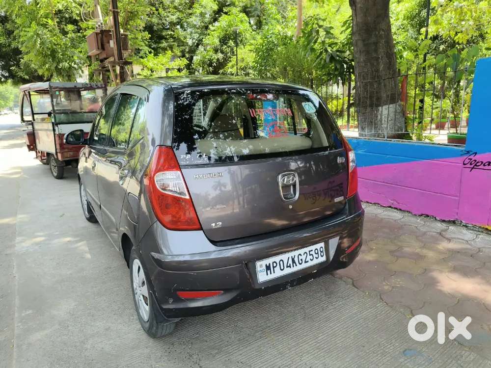 Hyundai I10 2012 Petrol Manual
