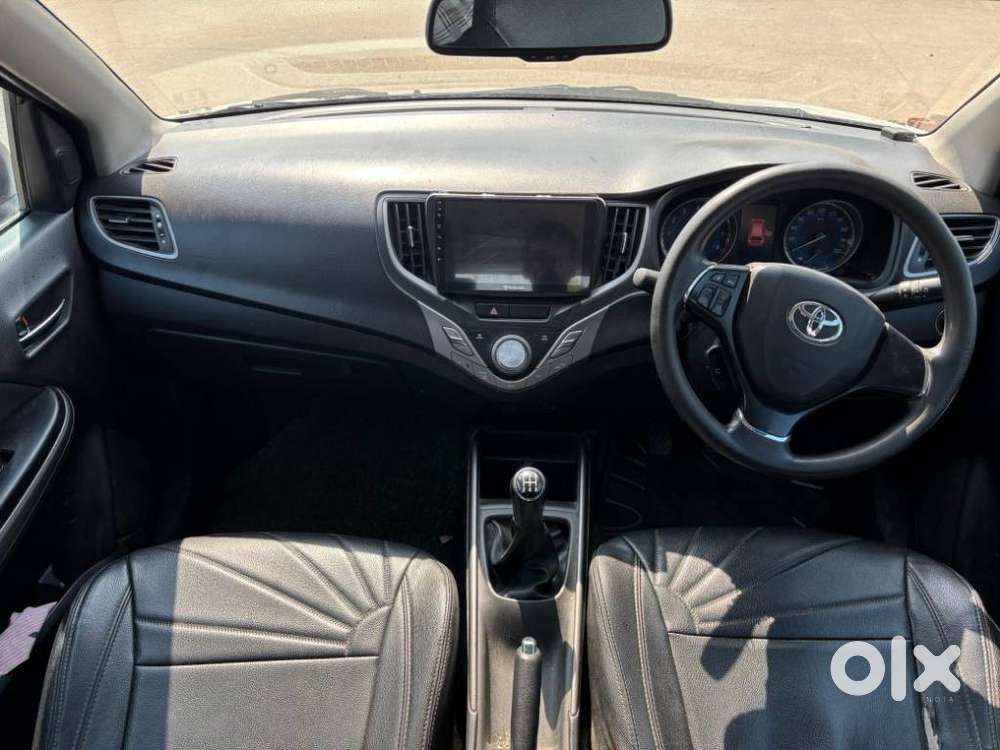 Toyota Glanza G, 2021, Petrol