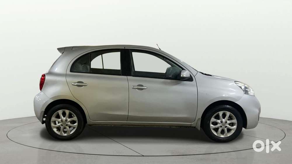 Nissan Micra Xv Cvt, 2020, Petrol